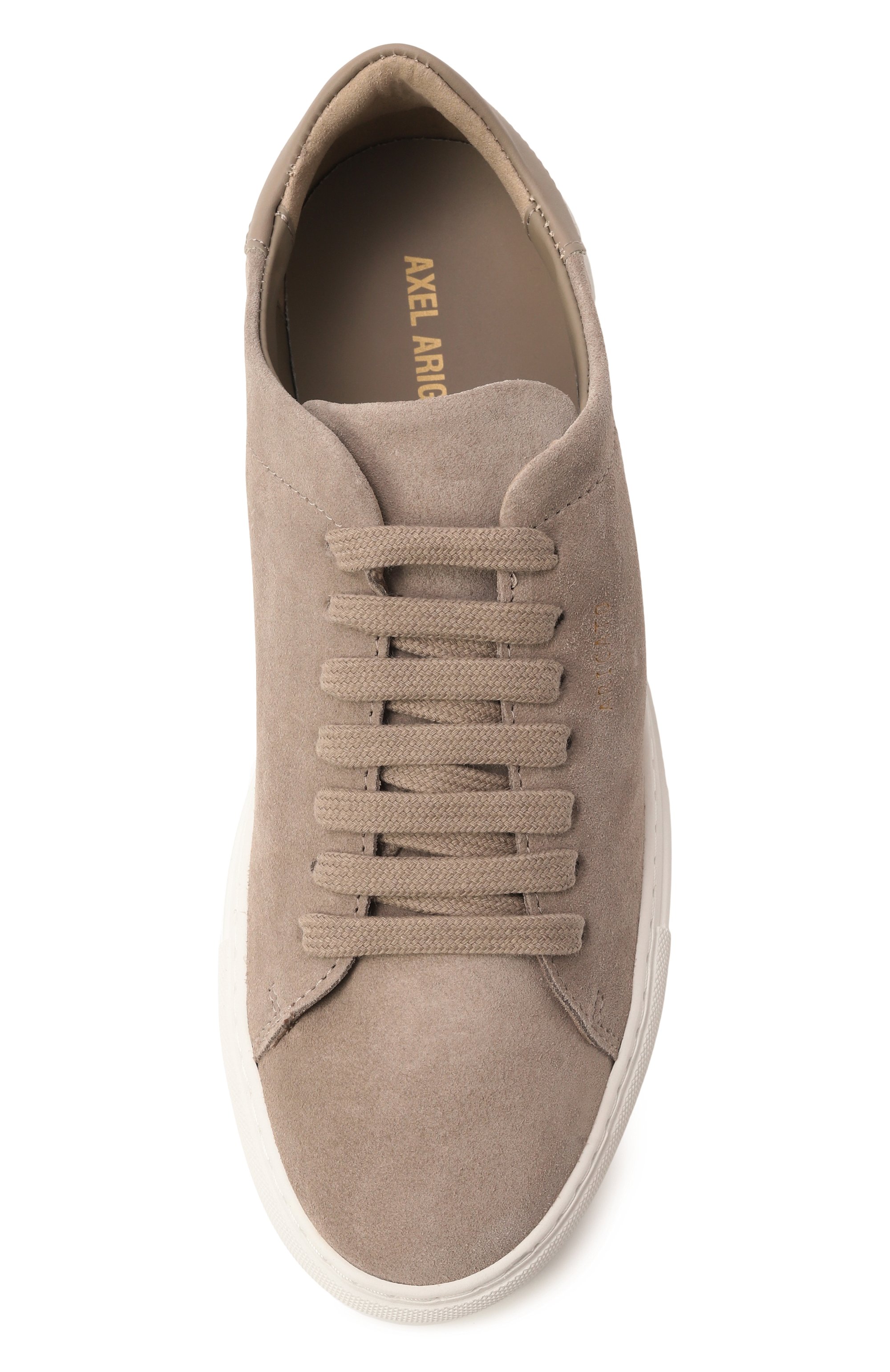 Замшевые кеды clean 90 AXEL ARIGATO, арт. F2933001, фото 6