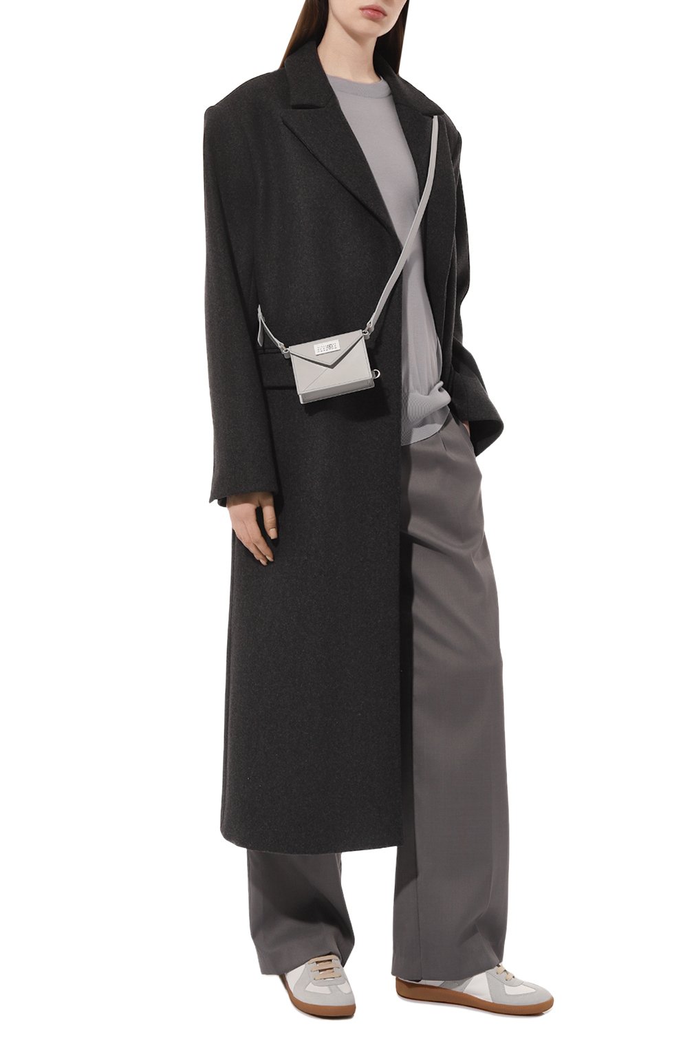 Сумка japanese small MM6, арт. SB6ZI0006/P5546, фото 7