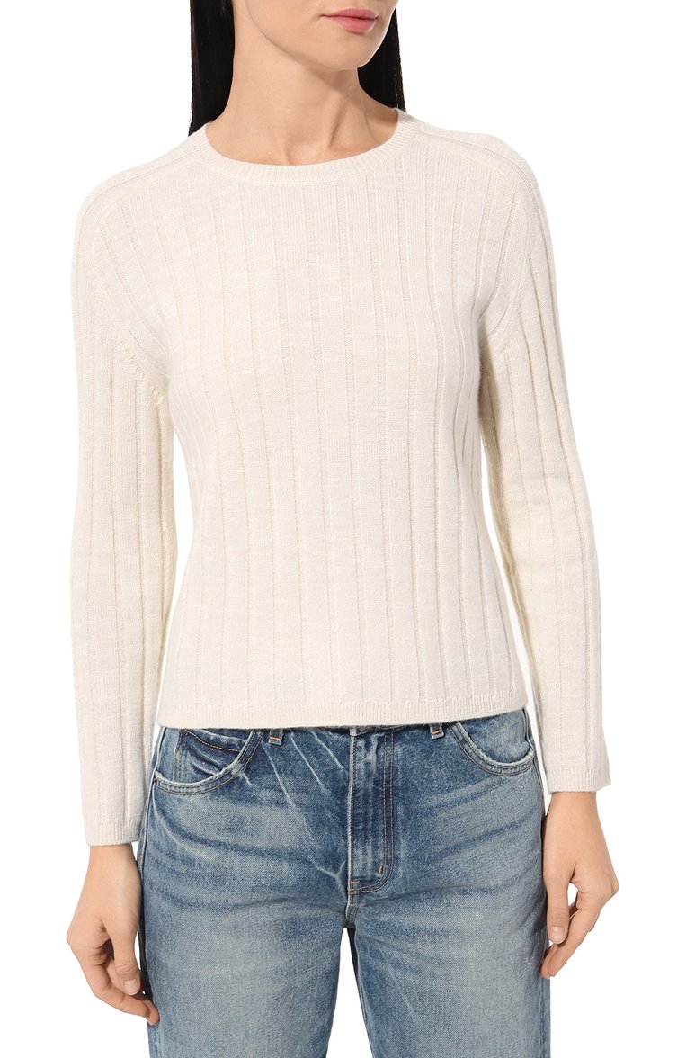 Пуловер из кашемира и шелка NILI LOTAN, арт. 81136-Y313, фото 3