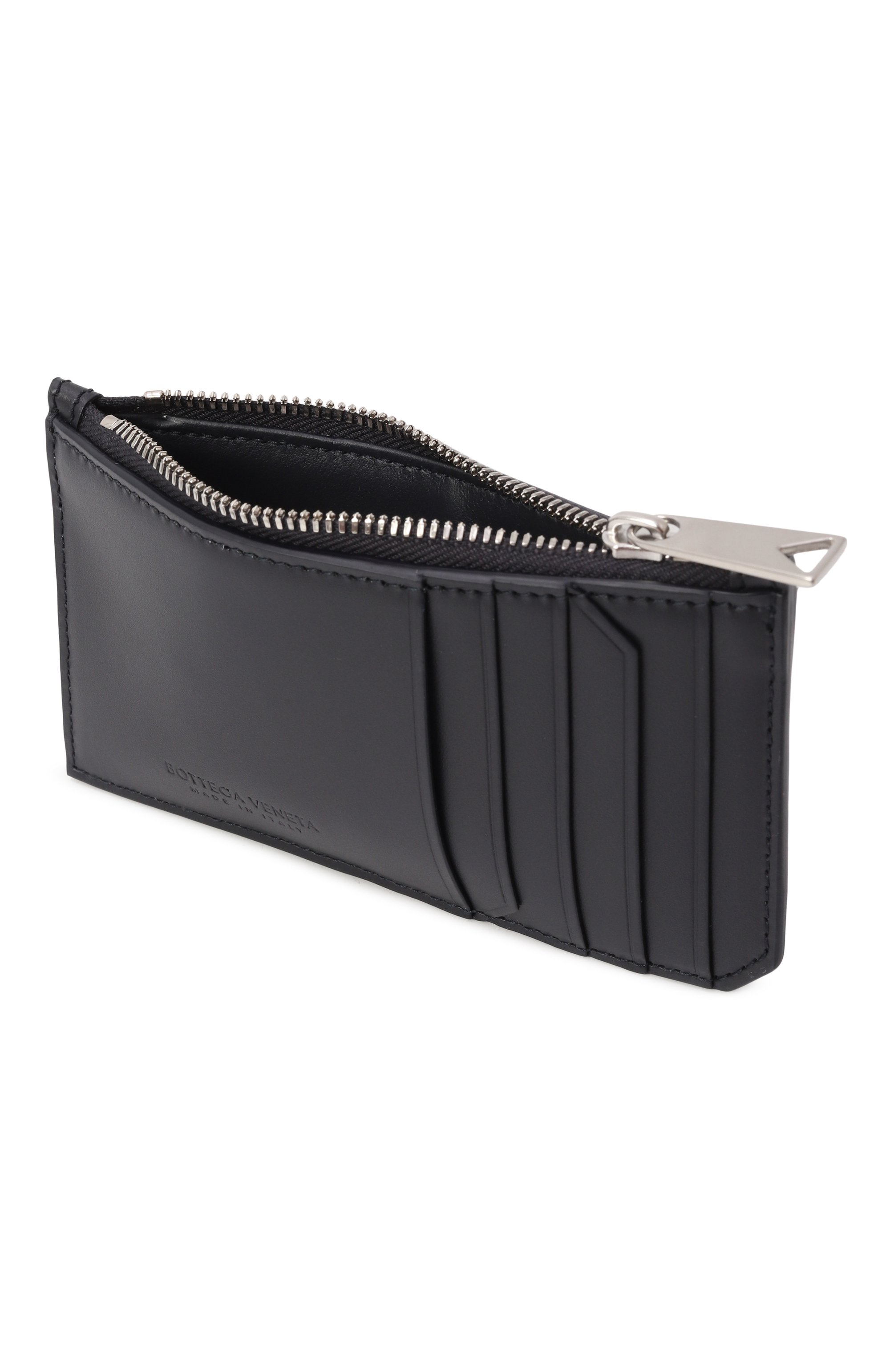 Кожаный футляр для кредитных карт BOTTEGA VENETA, арт. 805827/V4LQ1, фото 3