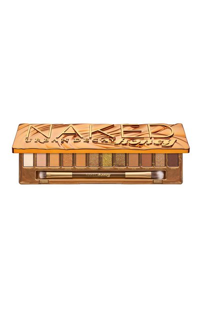 Палетка теней для век naked honey URBAN DECAY, арт. 3605972169037, фото 1