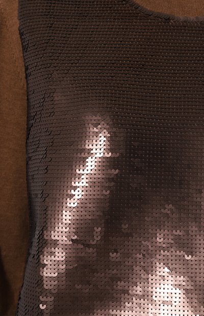 Пуловер из шерсти и кашемира P.A.R.O.S.H., арт. D540837R, фото 5