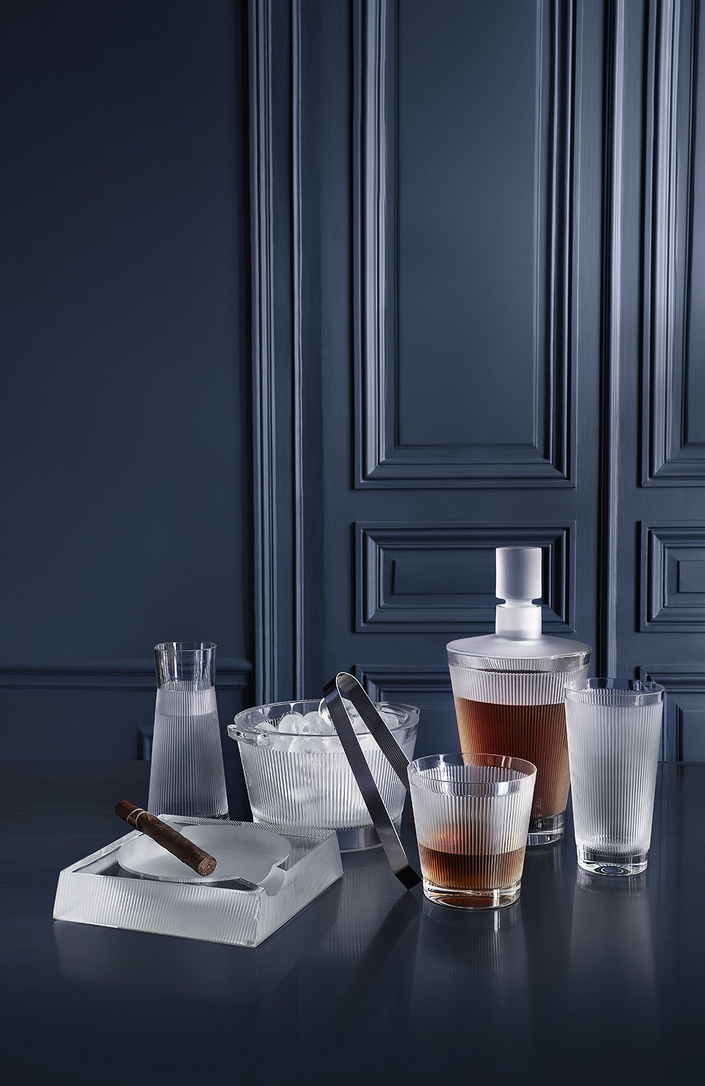 Кувшин для воды wingen LALIQUE, арт. 10687700, фото 2