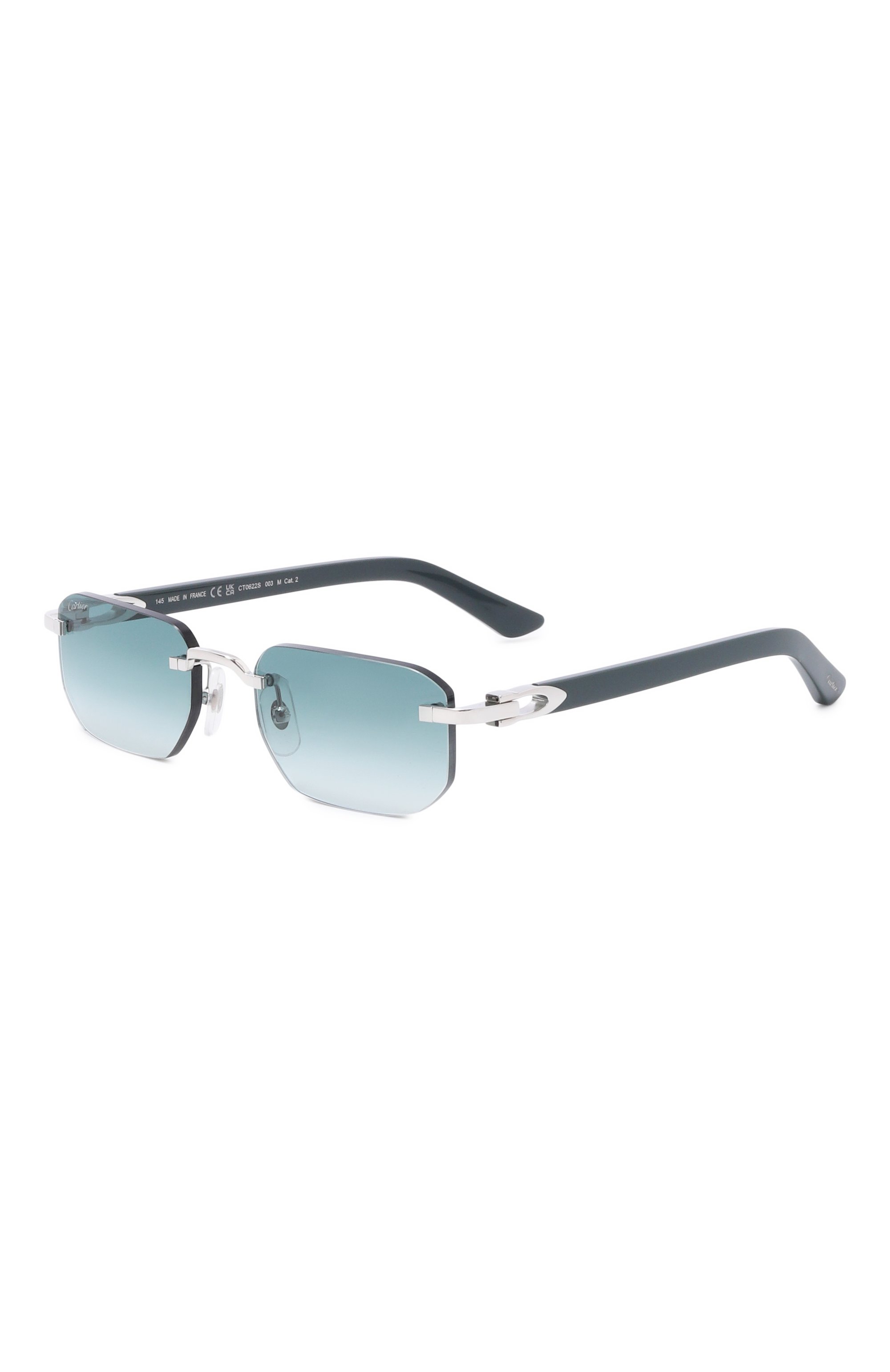 Солнцезащитные очки CARTIER, арт. CT0622S 003, фото 1