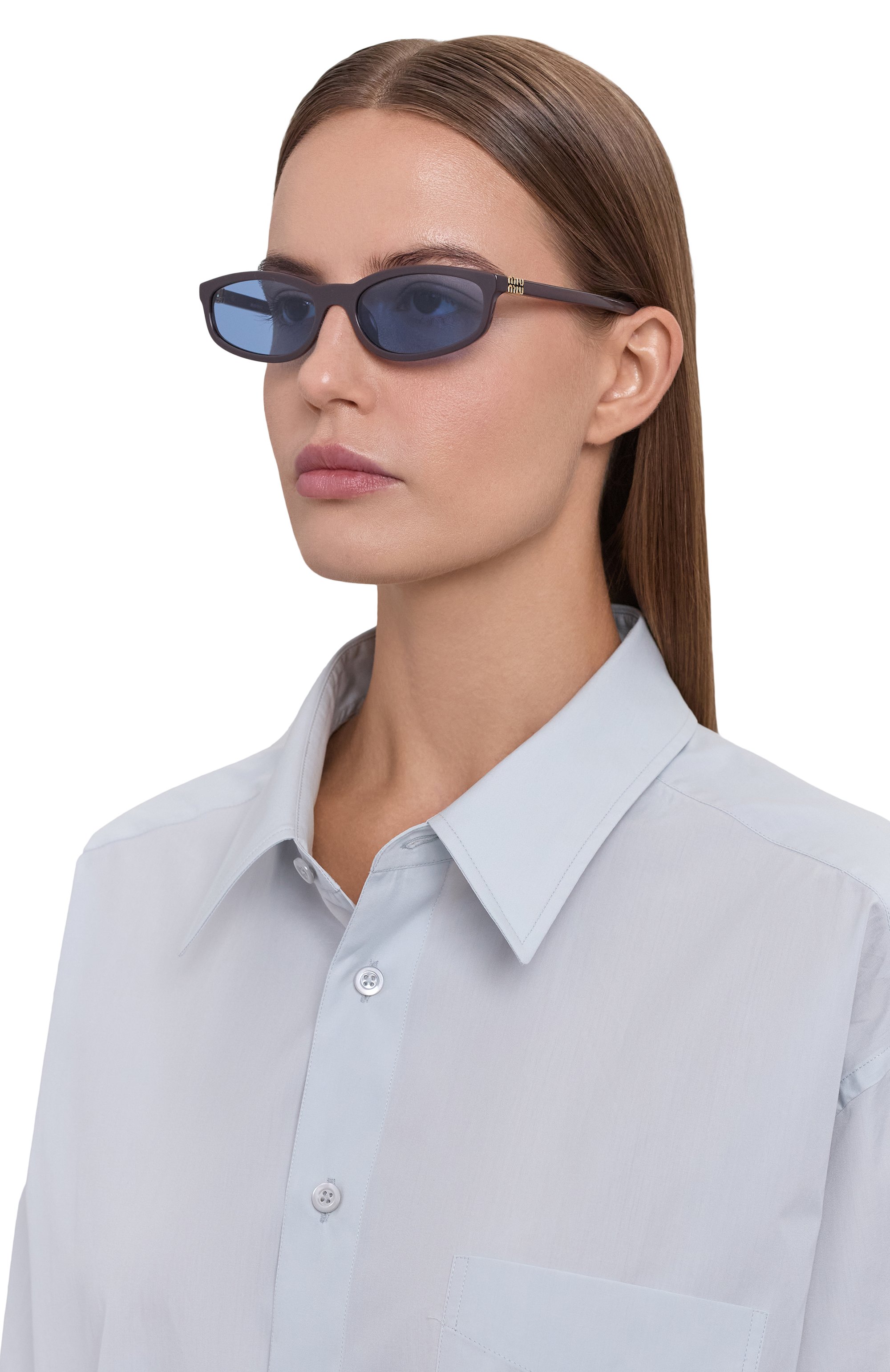 Солнцезащитные очки MIU MIU, арт. A06S-22C600, фото 2