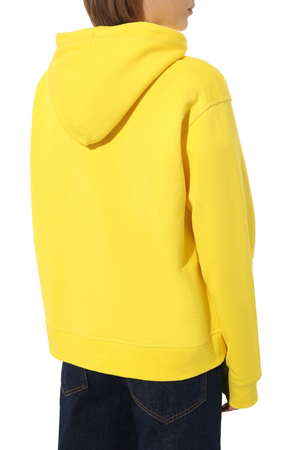 Хлопковое худи DSQUARED2, арт. S80GU0020/S25516, фото 4