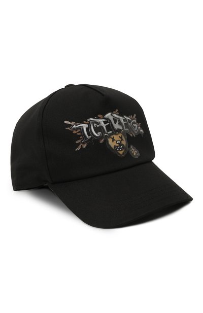 Мужская хлопковая бейсболка ICEBERG, арт. 7109/6920