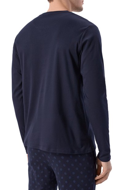 Хлопковая пижама BOSS, арт. 50535751, фото 4