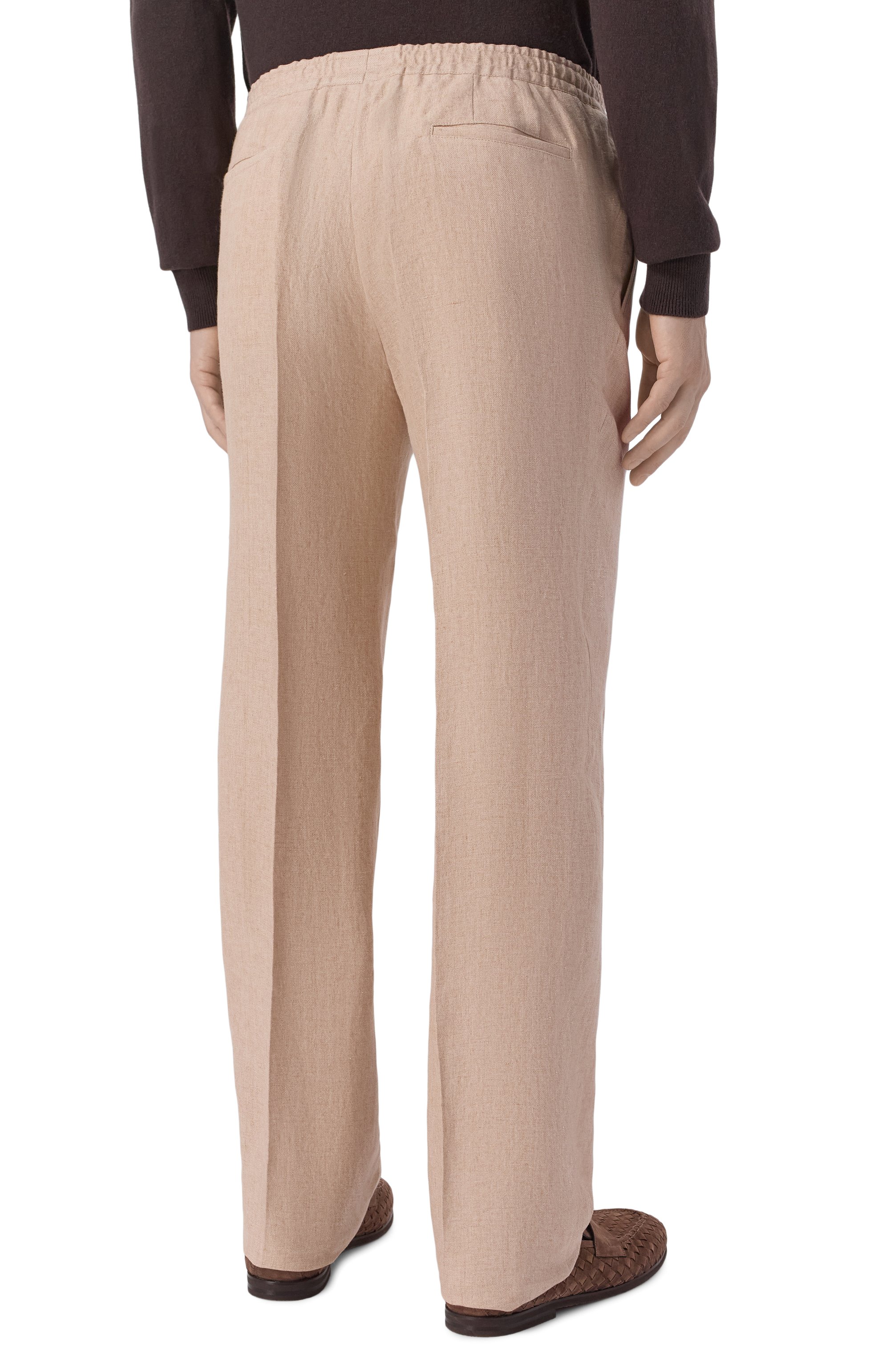 Льняной костюм KITON, арт. UA81K0644G, фото 5