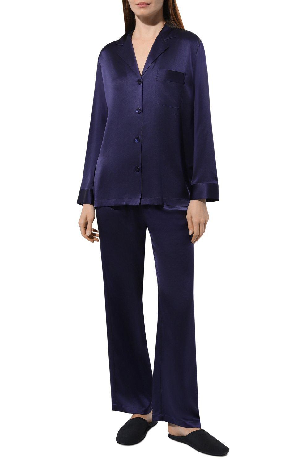 Шелковая пижама LUNA DI SETA, арт. VLST08007, фото 2