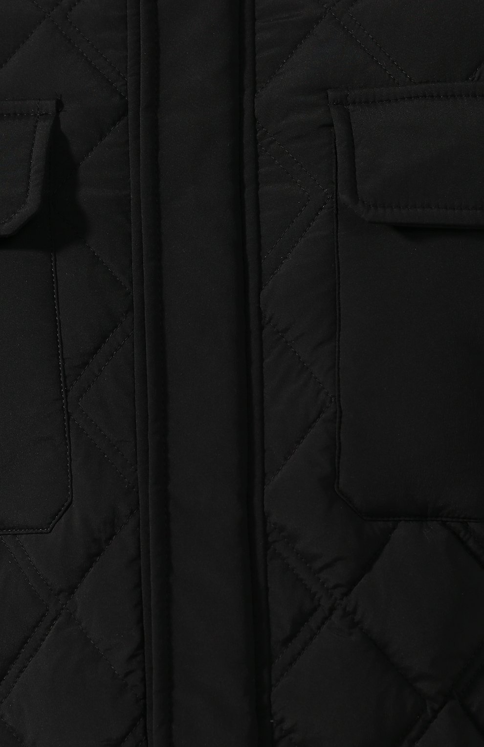 Пуховая куртка ZEGNA, арт. UTT31/T136B, фото 5