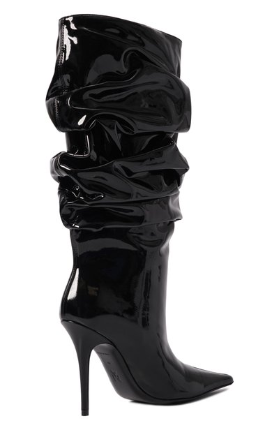 Сапоги anok 105 из латекса AMINA MUADDI, арт. AN0K B00TIE 105/LATEX, фото 5