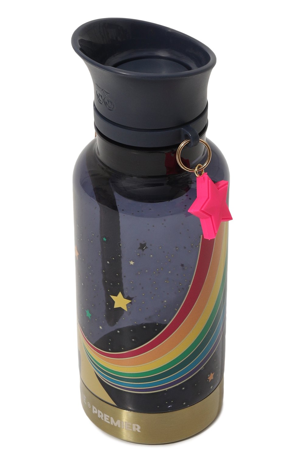 Бутылка для воды JEUNE PREMIER темно-синего цвета по цене 3450 руб., арт. DB024129, фото 3 Бутылка для воды JEUNE PREMIER, арт. DB024129, фото 3