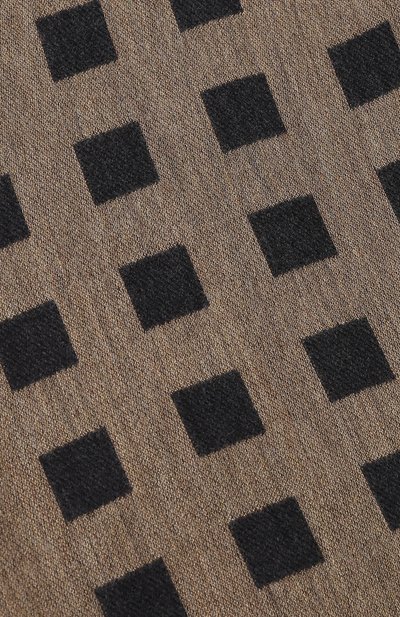 Шарф из смеси шерсти и вискозы GIORGIO ARMANI, арт. 745206/9A109, фото 2