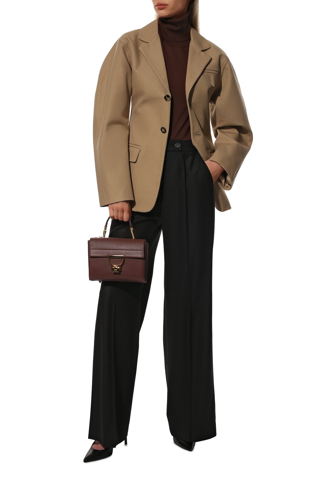 Сумка arlettis small COCCINELLE, арт. E1 MD5 55 B7 01, фото 8