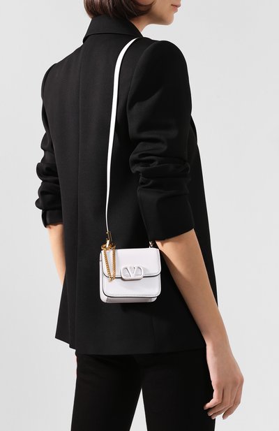 Сумка vsling micro VALENTINO, арт. TW0B0G44/HFB, фото 5