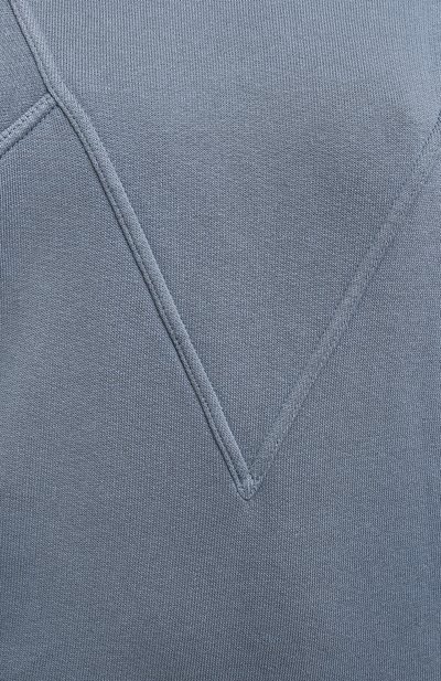 Хлопковый пуловер ISABEL MARANT ETOILE, арт. SW0253-20A055E/TADELIA, фото 5