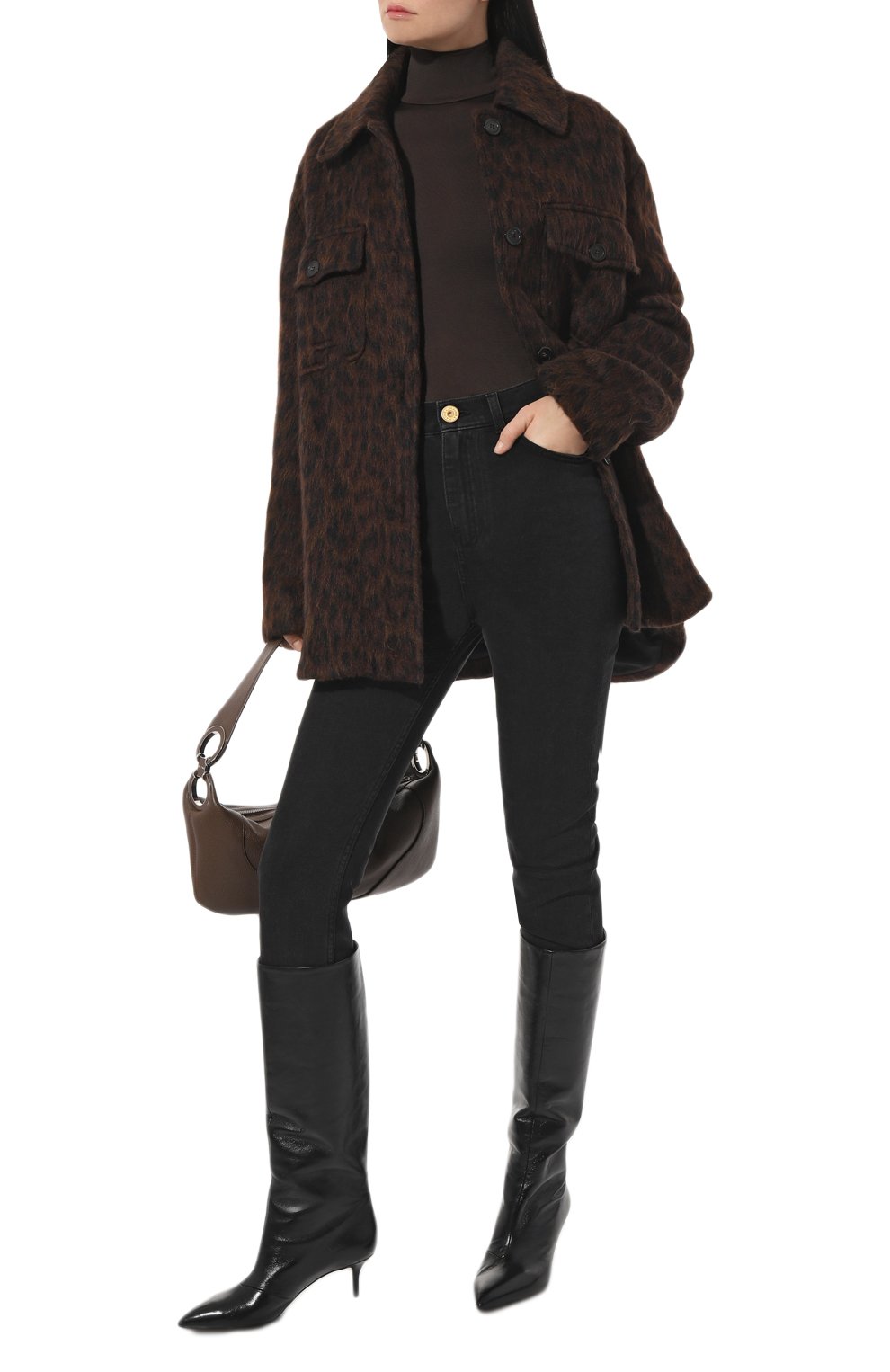 Джинсы BALMAIN, арт. BF1MG006/DB67, фото 2