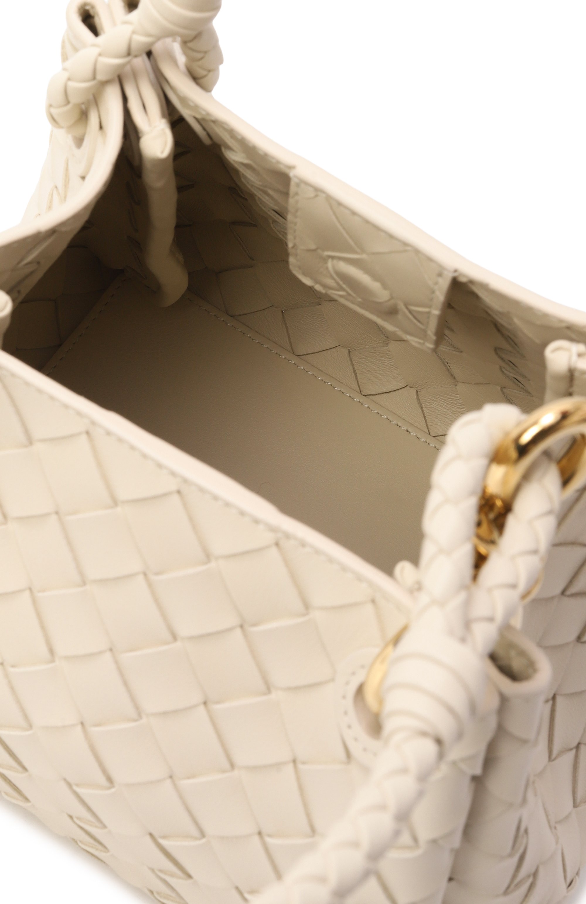 Сумка parachute small BOTTEGA VENETA, арт. 796569/VCPPT, фото 5