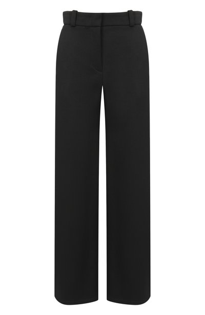Женские шерстяные брюки GIORGIO ARMANI, арт. GW003478/TE10936