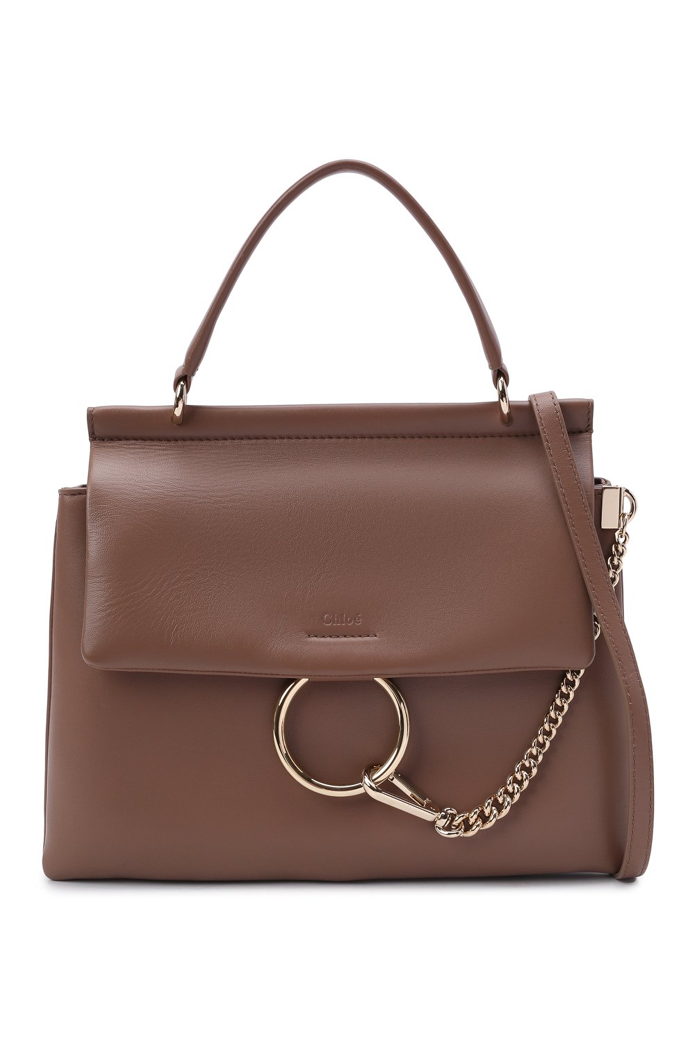 Сумка faye medium CHLOÉ, арт. CHC21AS412F17, фото 6
