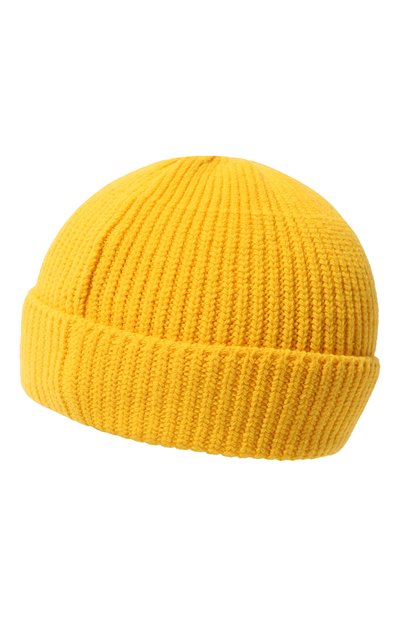 Шапка из шерсти и кашемира PRADA, арт. UMD489-3IM-F0010-211, фото 2