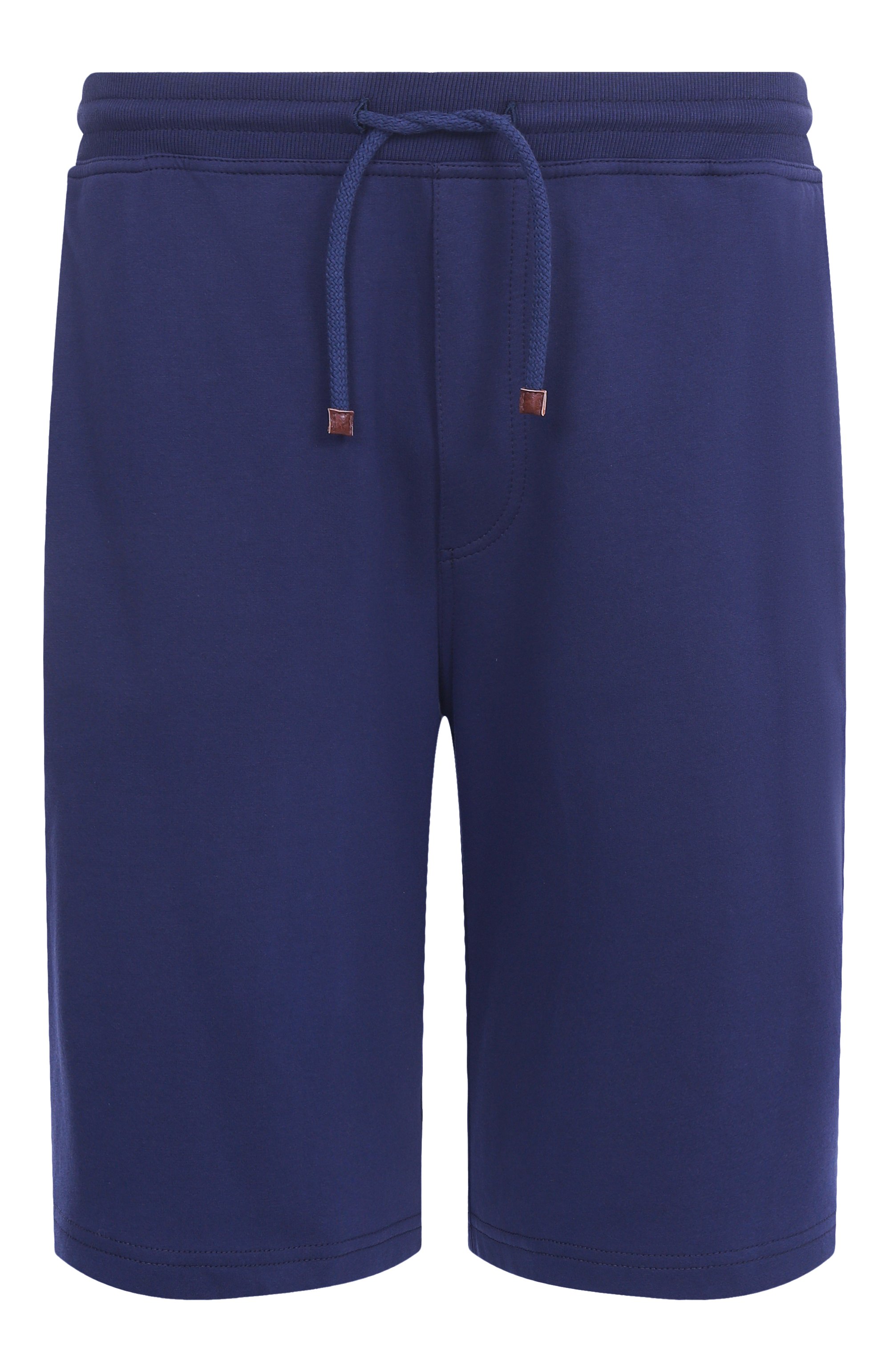 Хлопковые шорты BRUNELLO CUCINELLI, арт. MW8633318G, фото 1