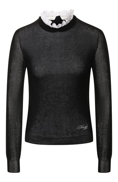 Женский пуловер из вискозы PHILOSOPHY DI LORENZO SERAFINI, арт. V0924/706