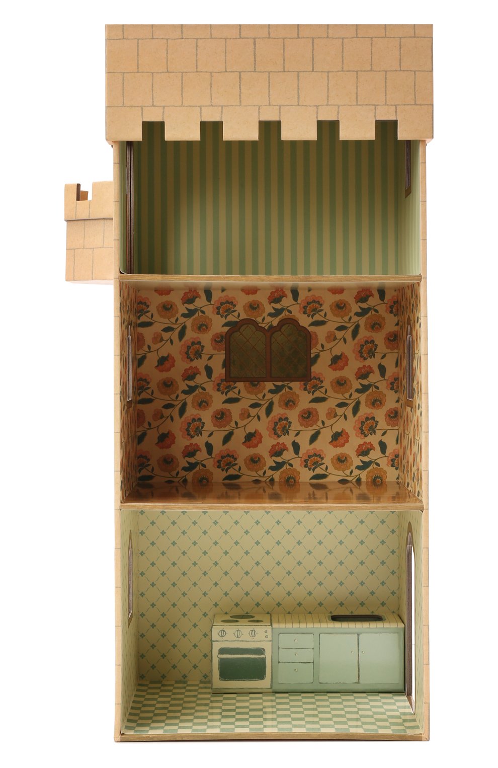 Игрушечный замок с кухней MAILEG, арт. 11-1200-00, фото 4