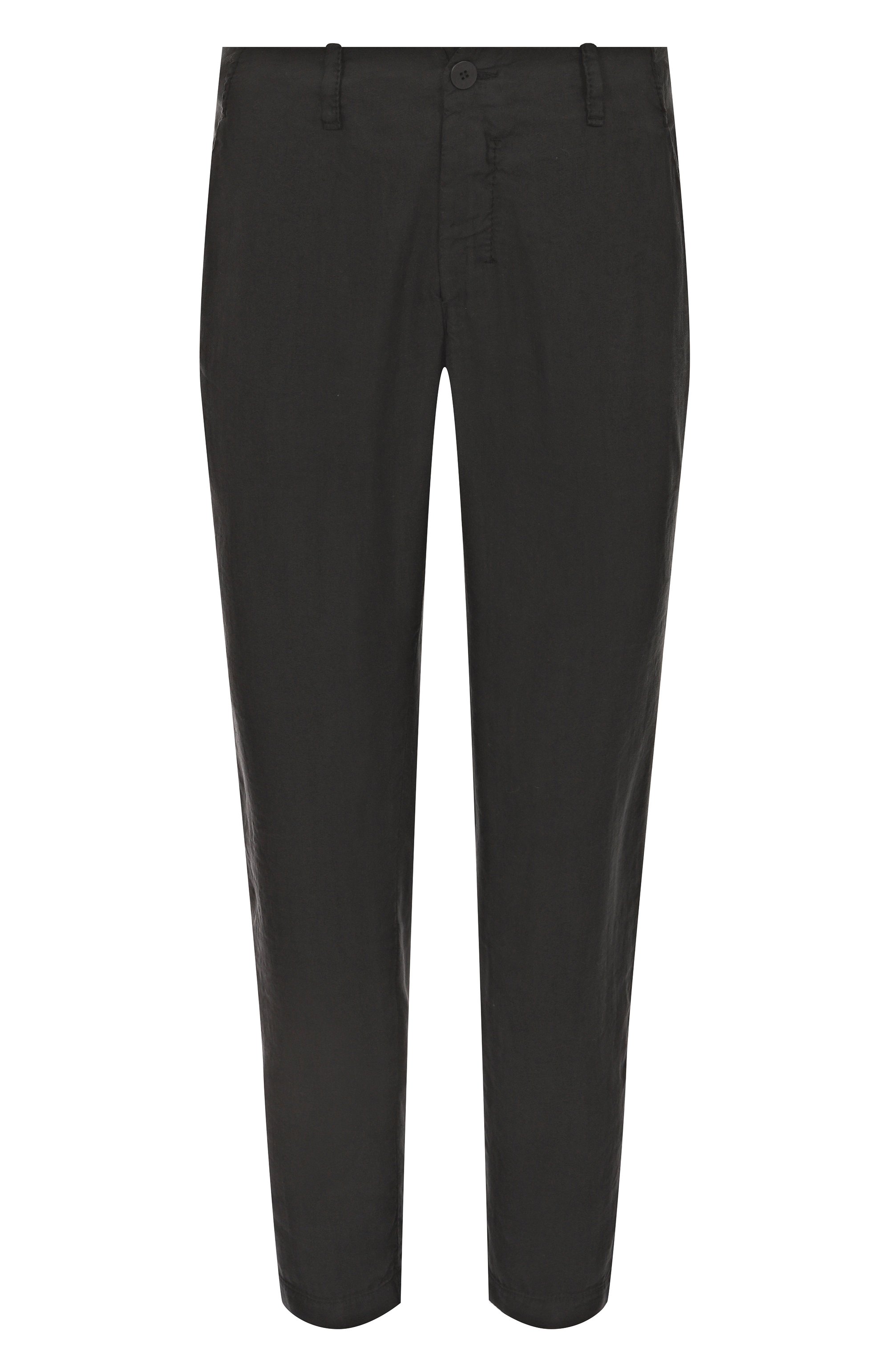 Льняные брюки TRANSIT, арт. CFUTRZH170, фото 1