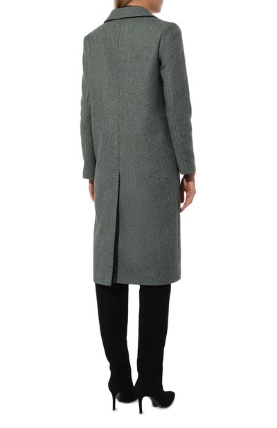 Шерстяное пальто SEVEN LAB, арт. SCP.04.500.123, фото 4