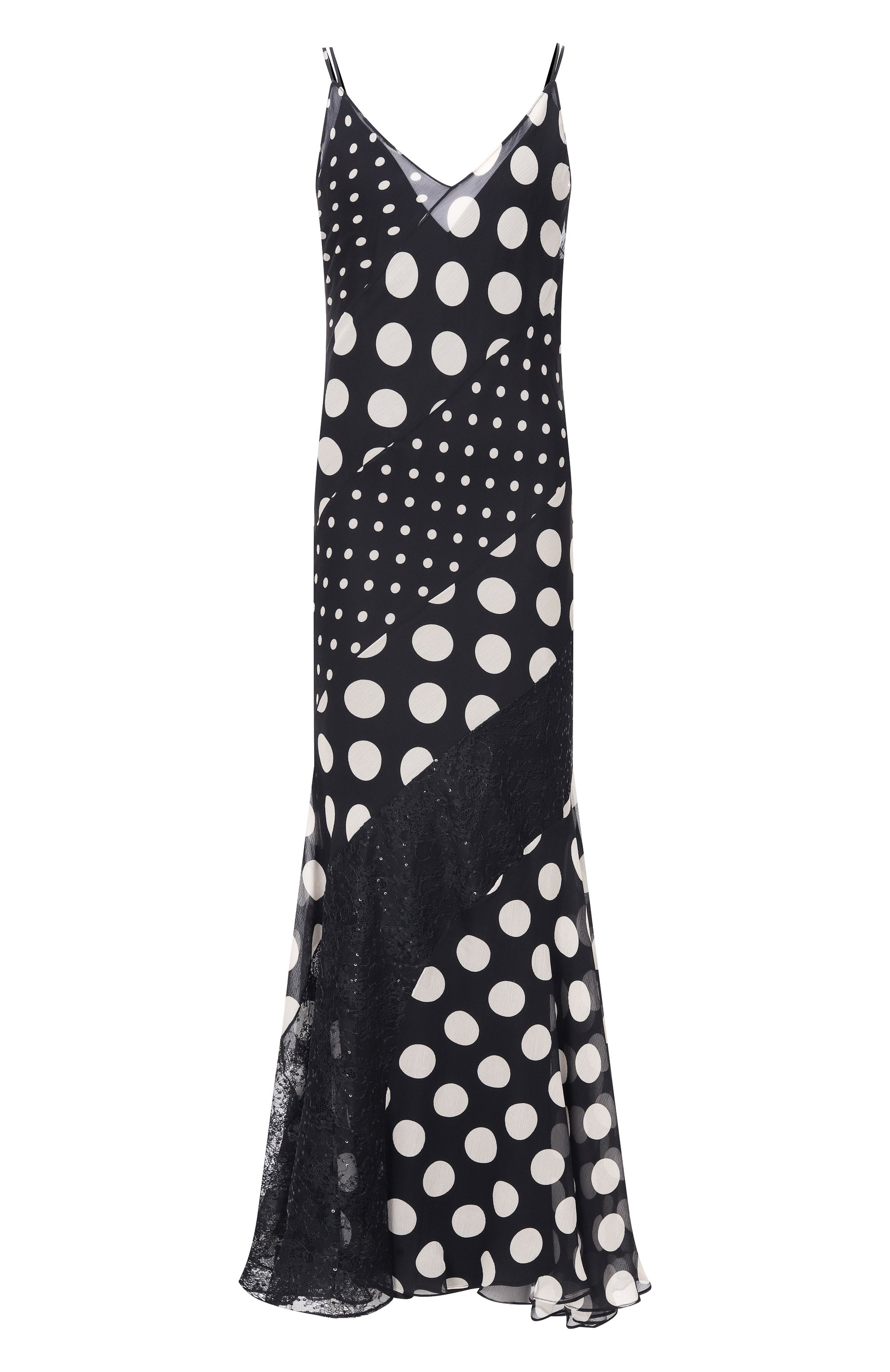 Шелковое платье NINA RICCI, арт. 26PCR0073/SE1409, фото 1