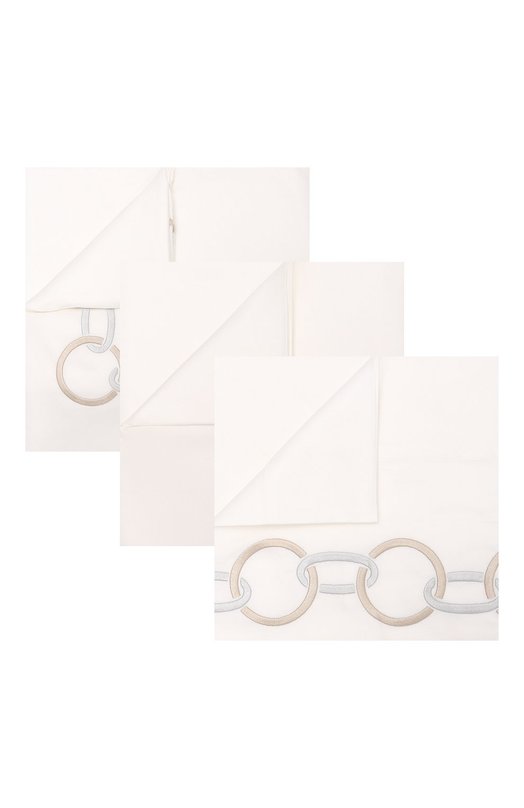 фото Комплект постельного белья links embroidery frette
