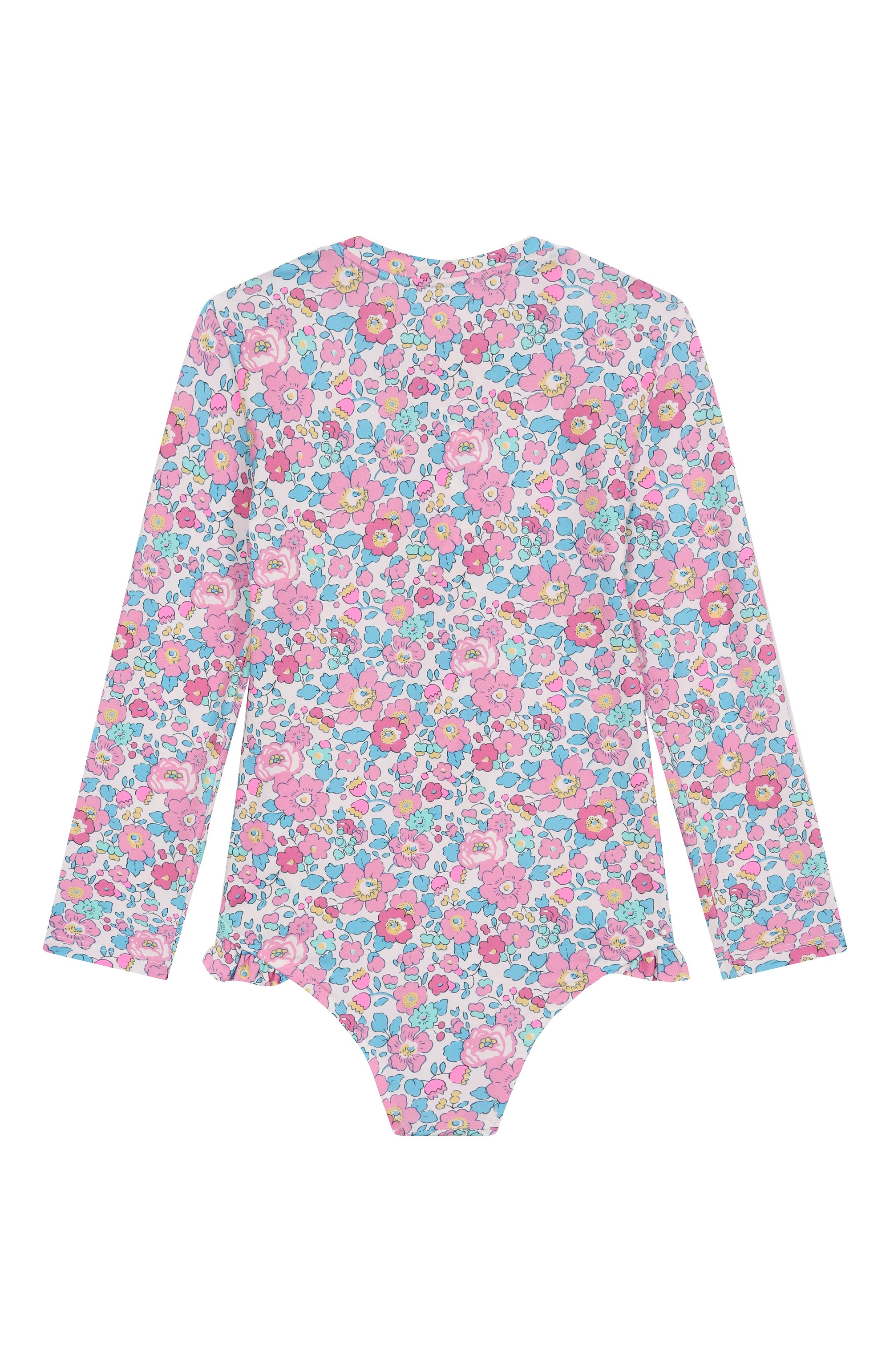 Слитный купальник PESCIOLINO ROSSO, арт. PBSMUTA-IN/1A-6A, фото 2