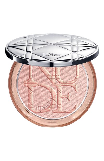 Пудра-хайлайтер diorskin nude luminizer, 02 розовое сияние DIOR, арт. C002200002, фото 1
