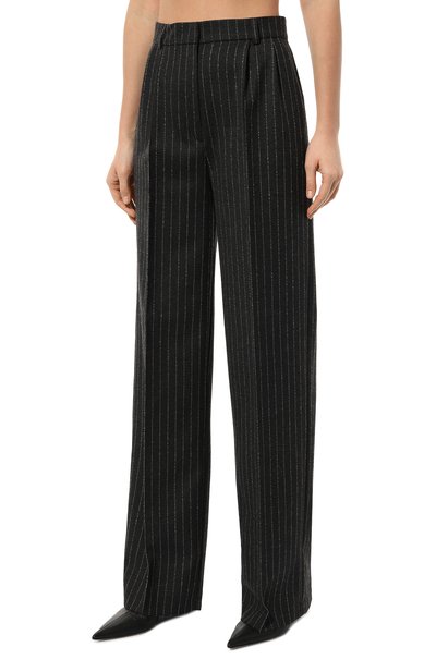 Шерстяные брюки SIMPLIFY, арт. BRK04, фото 3