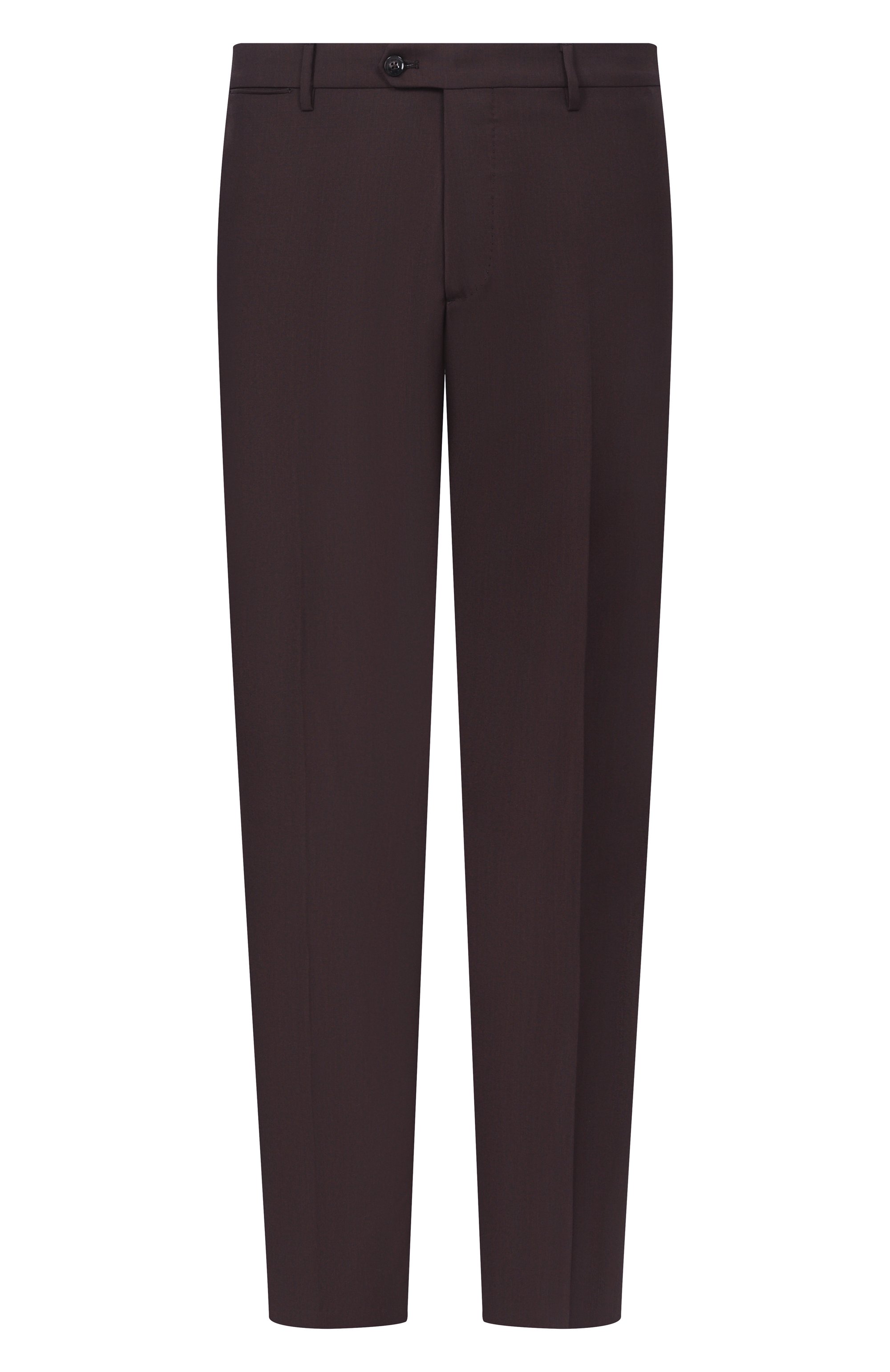 Шерстяные брюки ANDREA CAMPAGNA, арт. ZIP/1/LP1658, фото 1