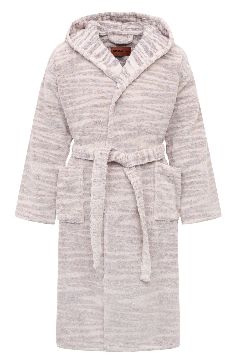 Хлопковый халат MISSONIHOME, арт. 1A3AC99706/211, фото 1