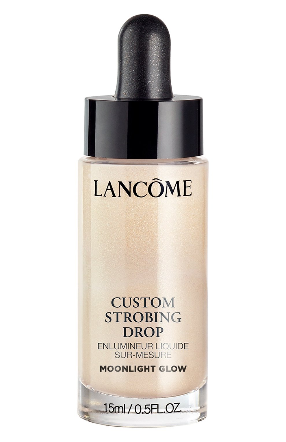 Жидкий хайлайтер custom glow drops, оттенок moonlight glow LANCOME, арт. 3614272667709, фото 1
