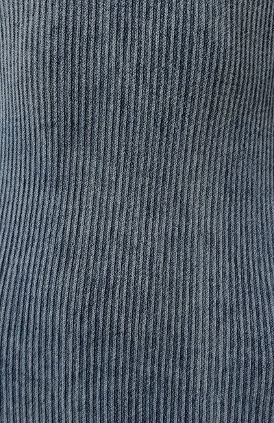 Хлопковое платье DIESEL, арт. A11136/0BLAJ, фото 5