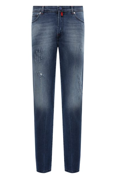 Мужские джинсы KITON, арт. UPNJSMK0123F01