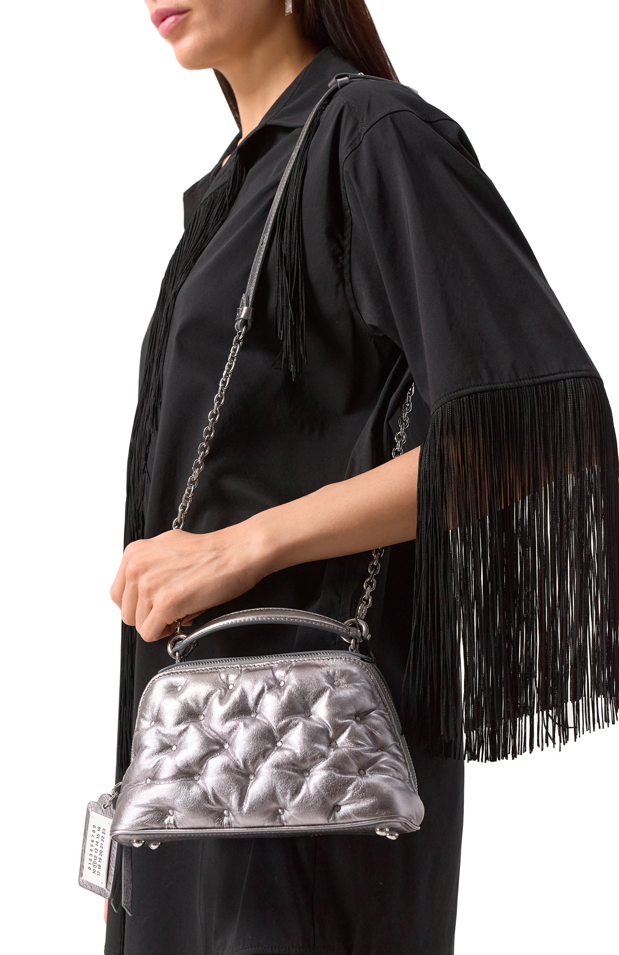 Сумка  glam slam MAISON MARGIELA, арт. SB1WG0065/P6800, фото 2