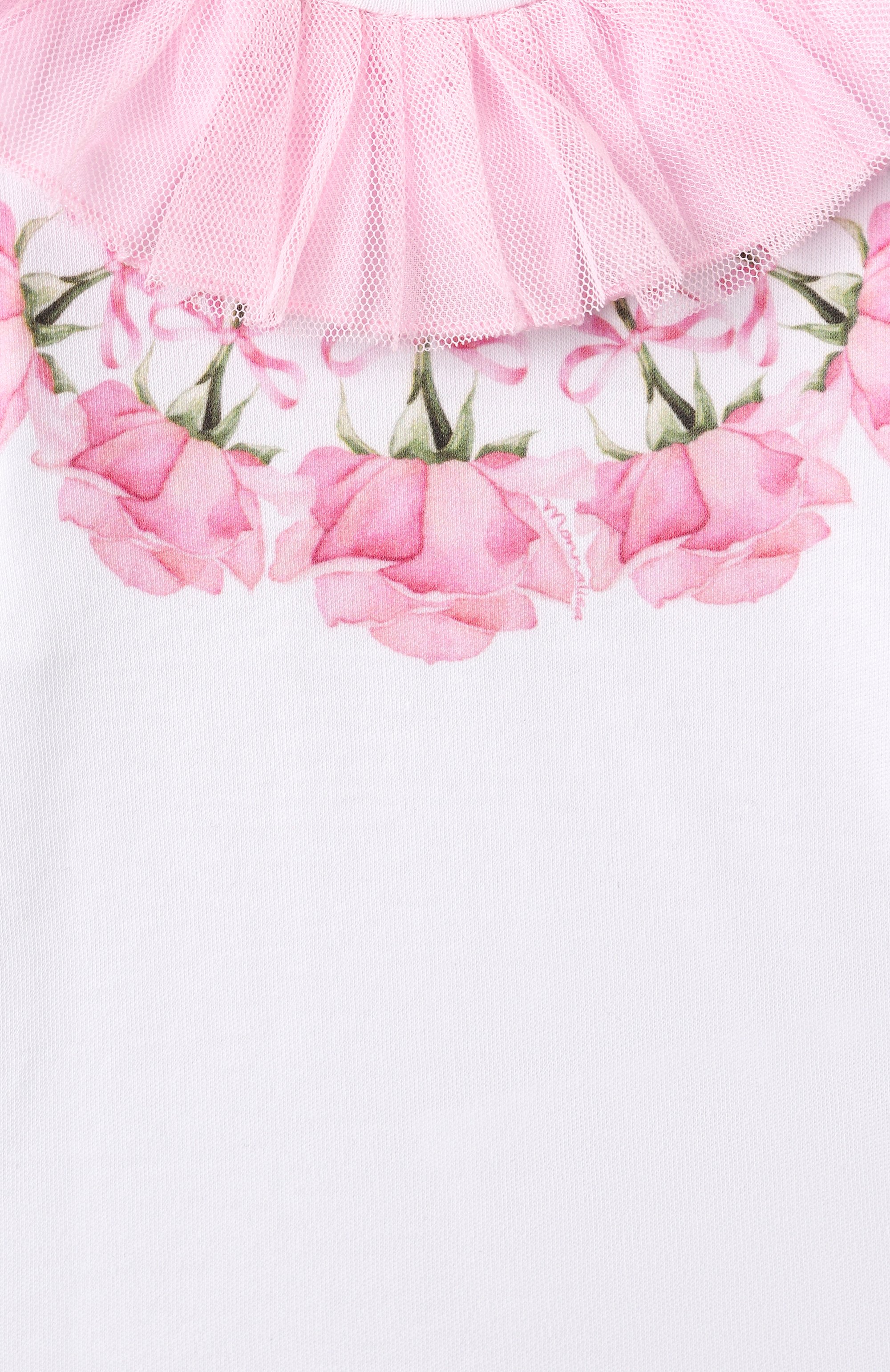 Комплект из трех предметов MONNALISA, арт. 35E509, фото 8