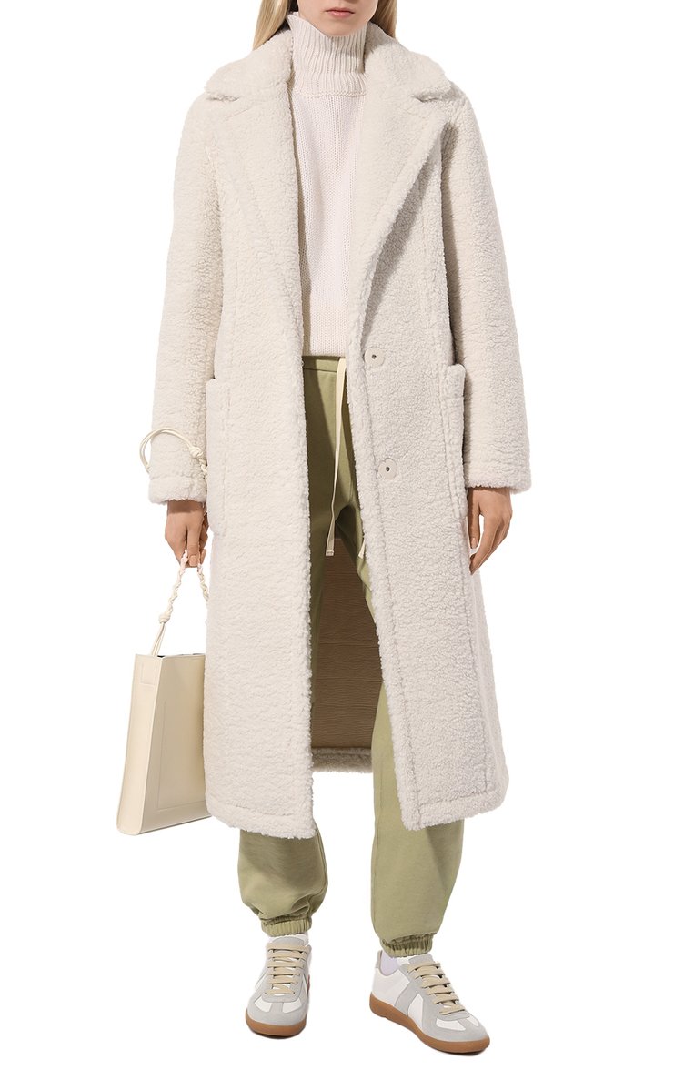 Хлопковые джоггеры JIL SANDER, арт. J40KA0130/J20039, фото 1