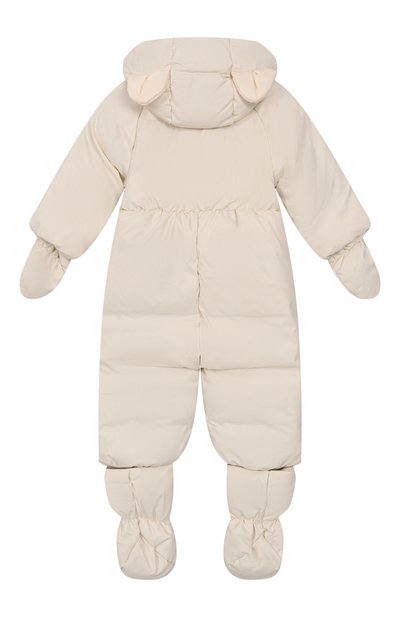 Пуховый комбинезон крестики-нолики CHEPE, арт. 391123, фото 2