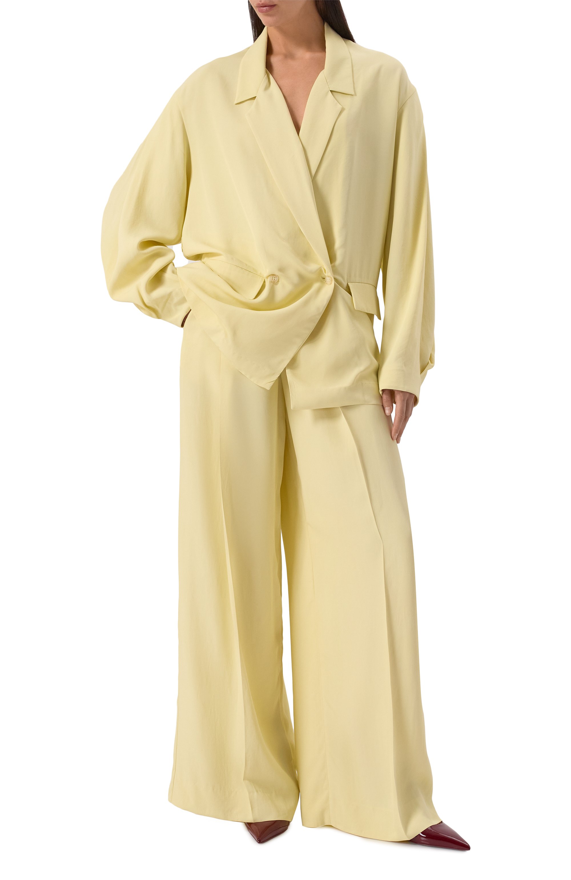 Жакет из вискозы GOOROO, арт. SH019-8000-800-SS25, фото 2