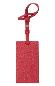 Кожаная бирка на багаж PRADA, арт. 1EN023-EXP-F068Z, фото 2