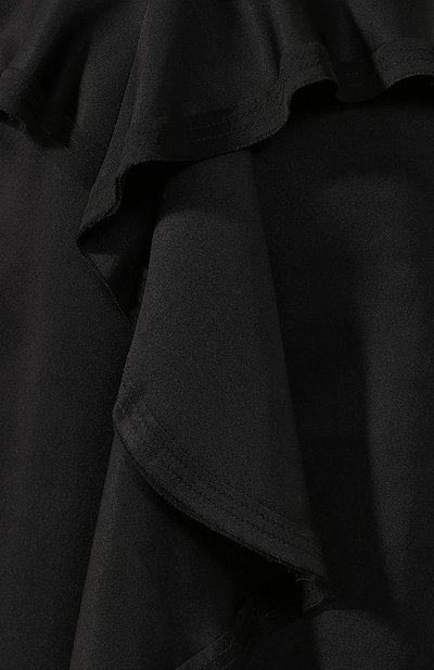 Шелковая юбка BURBERRY, арт. 8024336, фото 5