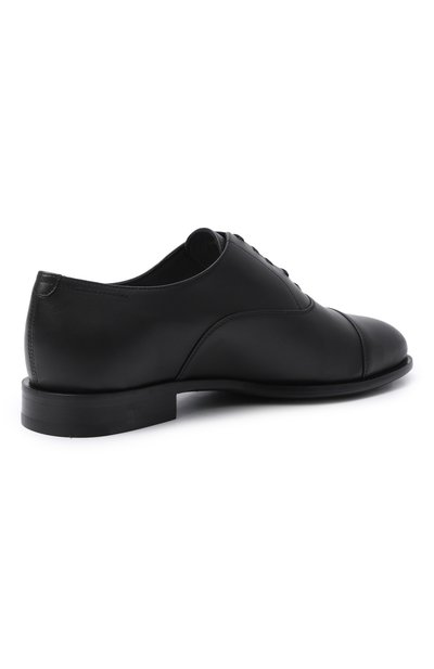 Кожаные оксфорды STEFANO RICCI, арт. UC55_C6698/NPS, фото 4