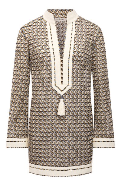 Женская хлопковая туника TORY BURCH, арт. 87522
